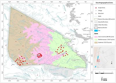 Microclimate shapes the phylosymbiosis of rodent gut microbiota in Jordan’s Great Rift Valley